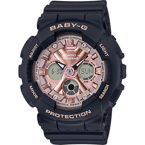CASIO カシオ BA-130-1A4JF BABY-G（ベイビージー） レディース 8,252円