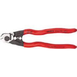 クニペックス KNIPEX ワイヤーロープカッター 190mm 9561190