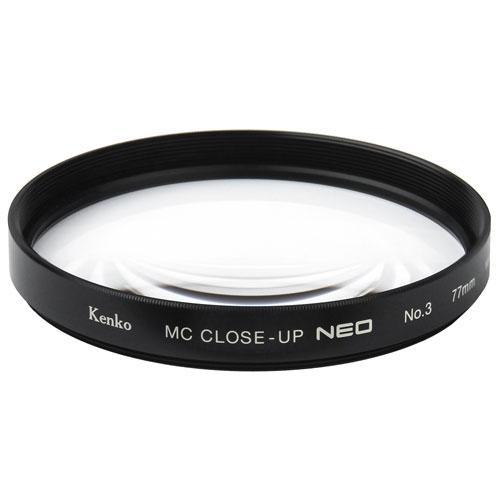 ケンコー Kenko 77 S MC C-UP NEO NO3 MCクローズアップ NEO No.3 77mm 5,511円