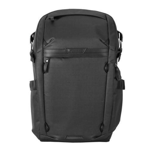 バンガード VANGUARD VEO METRO B20L BK（ブラック） カメラバッグ バッグパック 20L 内寸260×250×160mm