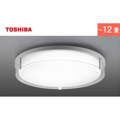 東芝 TOSHIBA NLEH12022A-LC LEDシーリングライト サイド導光板 調光・調色 ～12畳 リモコン付