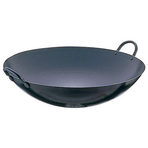 遠藤商事 SA鉄 打出中華鍋 57cm