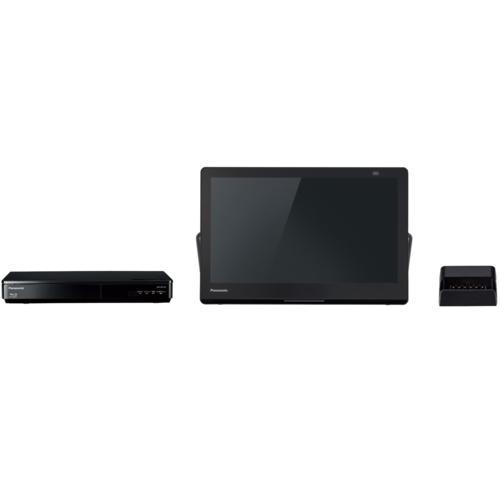 パナソニック Panasonic UN-15LD12H プライベート・ビエラ 防水モデル BDプレーヤー/HDDレコーダー内蔵 15V型