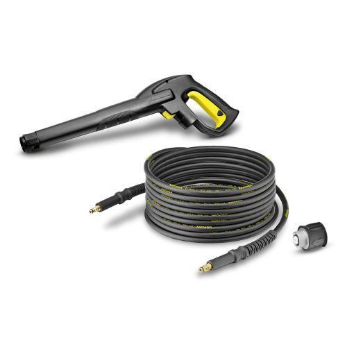 ケルヒャー KARCHER 2.643-909.0 クイックコネクトキット12m トリガーガンと高圧ホース 高圧洗浄機用