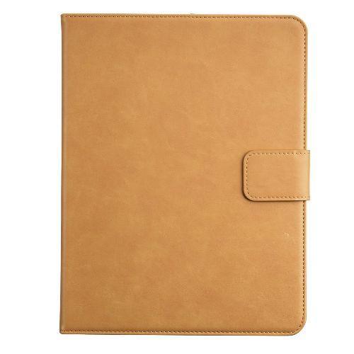 ナカバヤシ TBC-IPA24308CA（キャメル） 13インチiPad Air（M2） 用 PUレザージャケット