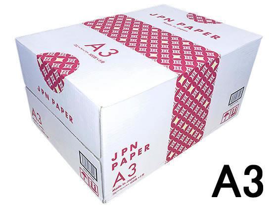 Forestway コピーペーパー JPN A3 500枚×5冊