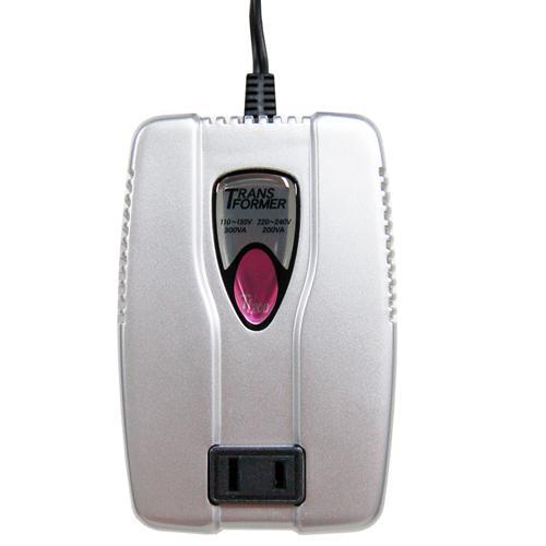 カシムラ Kashimura NTI-200 海外用変圧器110-130V/50VA 220-240V/200VA