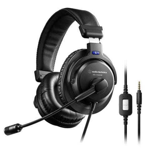 オーディオテクニカ audio-technica ATH-770XCOM ステレオヘッドセット 7,818円