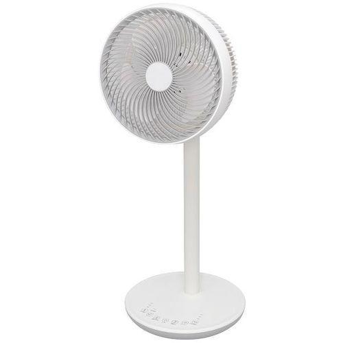 SKJAPAN エスケイジャパン SKJ-SY20BDC-W（ホワイト） 20cm DC リビング扇風機 リモコン付 9,617円