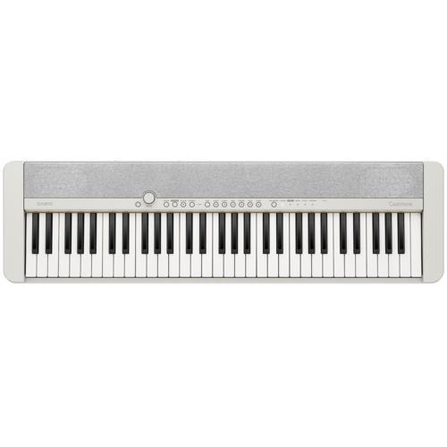 CASIO カシオ CT-S1WE（ホワイト） Casiotone 電子キーボード