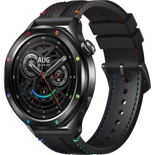 シャオミ 小米 【おまけ付】Xiaomi Watch S4 Rainbow スマートウォッチ 16,357円