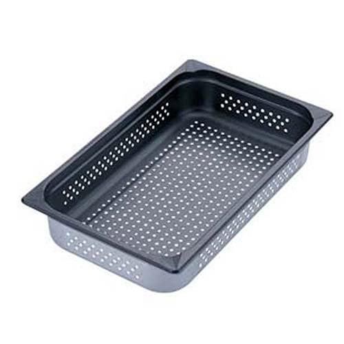 遠藤商事 11025PFS ノンスティック穴明ホテルパン 1/1×25 7,300円