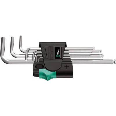 Wera 22181 950PKL/7SMN ヘックスキーセット