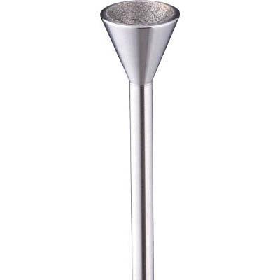 ミニター AD2851 電着ダイヤモンドバー＃320 Φ10