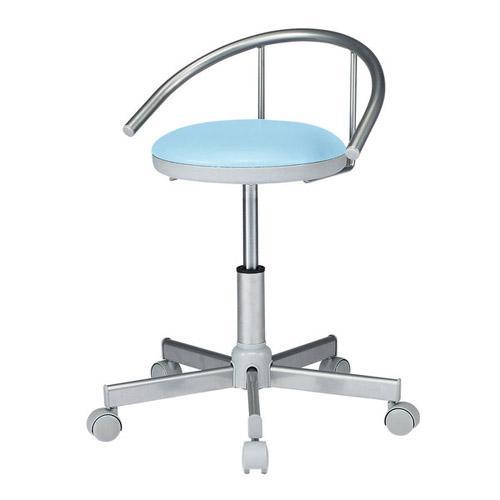 サンワサプライ SNC-RD1VBL2(ブルー) OAチェア 9,246円