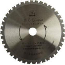 富士製砥 TP165KT サーメットチップソー さくら165KT（鉄・ステンレス用）