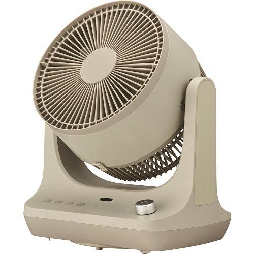 ドウシシャ Doshisha FCX-234DOL（オリーブ） 分解DCサーキュレーター 23cm・24畳 PIERIA リモコン付