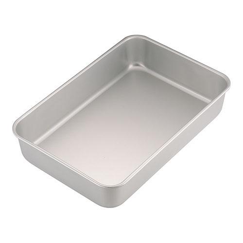 アカオアルミ アルマイト 深バット キング