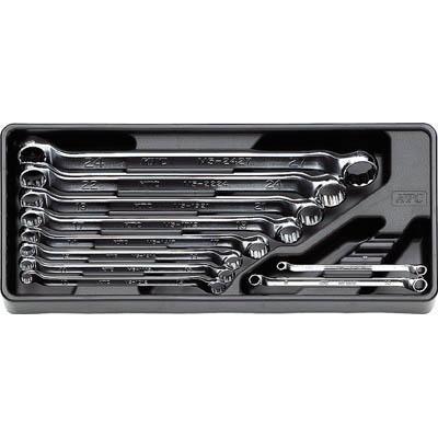 京都機械工具 TM506 めがねレンチセット［6本組］ 7,875円