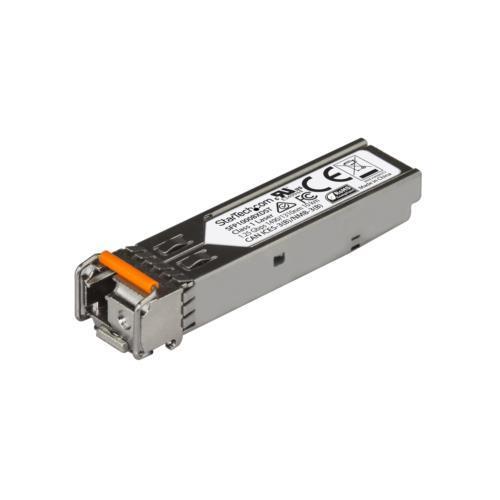 StarTech スターテック SFP1000BXDST 1芯SFP 1000Base-BX（ダウンストリーム）
