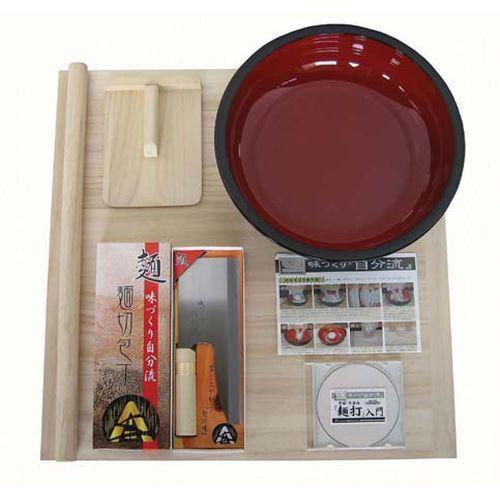 豊稔企販 家庭用麺打ちセットA A-1230