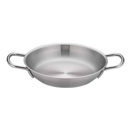 遠藤商事 インダクション18-8オムレツパン 24cm 4,963円