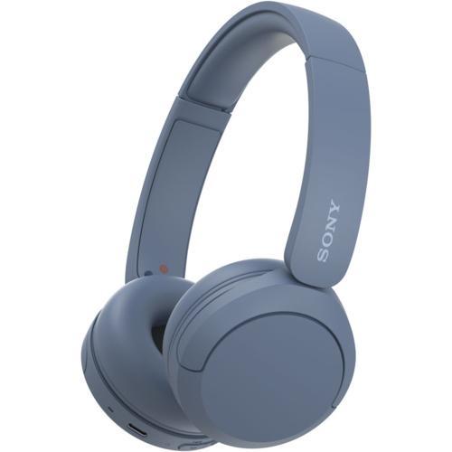 ソニー SONY WH-CH520 L（ブルー） ワイヤレスステレオヘッドセット