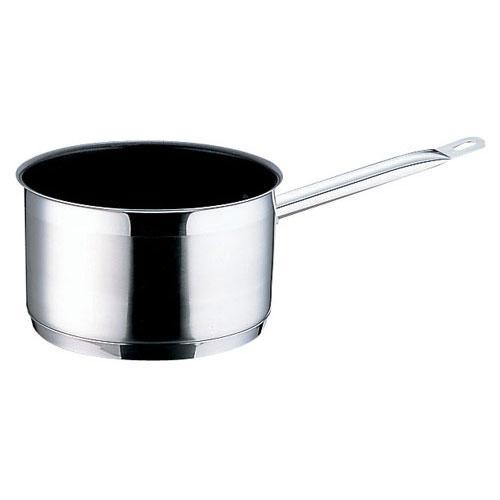 遠藤商事 TKG PRO プロ エクスカリバー IH対応 片手深型鍋 蓋無 16cm AKT9116