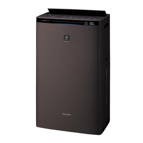 シャープ SHARP KI-SX70-T ブラウン系 加湿空気清浄機プラズマクラスターNEXT 空清31畳/加湿12.5畳 27,170円