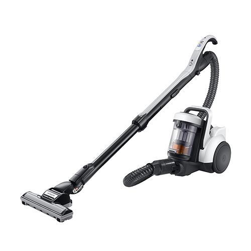 日立 HITACHI CV-SV90K-W（ホワイト） パワかるサイクロン サイクロン式クリーナー