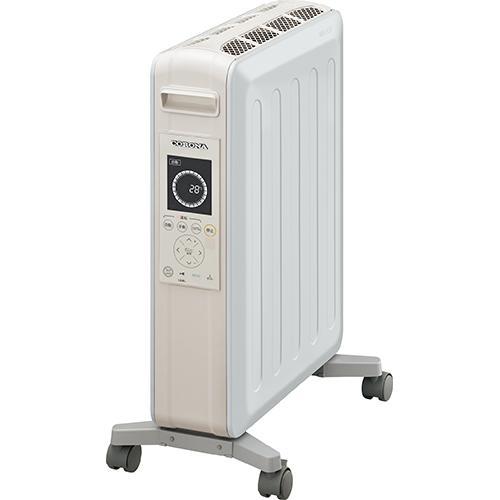 コロナ CORONA DHS-1224（CW） （ホワイトベージュ） オイルレスヒーター ノイルヒート