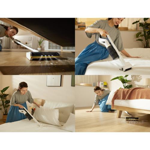 新品】ケルヒャー VCS 3 コードレススティッククリーナー VCS 3 s | ケルヒャー KARCHER VCS 3 コードレス スティッククリーナー