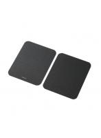 エレコム ELECOM MP-NSGF2BK（ブラック） Nintendo Switch 2 Joy-Con 2 用 コントローラーパッド 2枚入り ショートサイズ 220×280×2mm クロス素材