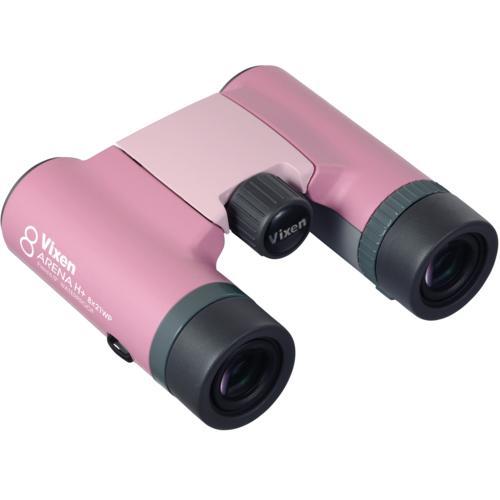 ビクセン VIXEN アリーナH＋ 8×21WP（ピンク） 双眼鏡