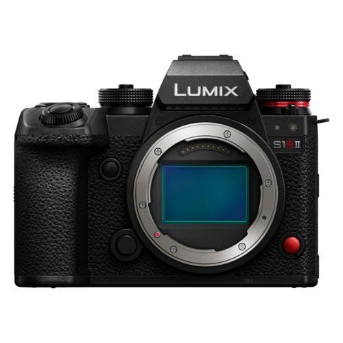 パナソニック Panasonic LUMIX S1RII ボディ ミラーレス一眼カメラ DC-S1RM2 パナソニック Panasonic LUMIX S1RII ボディ ミラーレス一眼カメラ DC-S1RM2