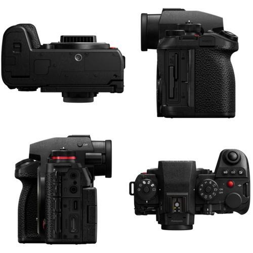 パナソニック Panasonic LUMIX S1RII ボディ ミラーレス一眼カメラ DC-S1RM2 パナソニック Panasonic LUMIX S1RII ボディ ミラーレス一眼カメラ DC-S1RM2