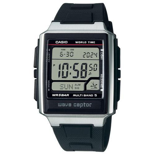 CASIO カシオ WV-59R-1AJF wave ceptor（ウェーブセプター） 国内正規品 クオーツ メンズ 腕時計