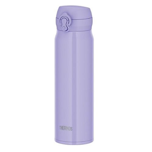サーモス THERMOS JNLS600-SMPL（スモークパープル） 真空断熱ケータイマグ ステンレスボトル 水筒 0.6L  保冷・保温両用