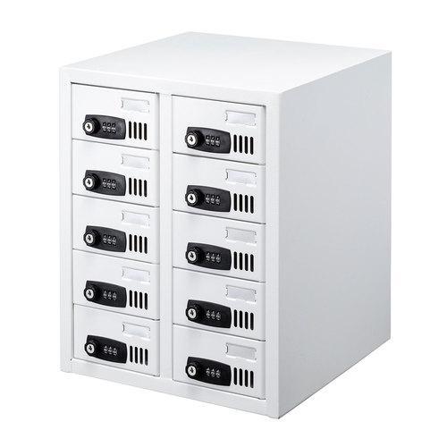 サンワサプライ CAI-CABSP51 個別管理用スマートフォン保管庫 29,377円