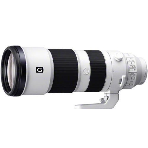 ソニー SONY FE 200-600mm F5.6-6.3 G OSS SEL200600G Eマウント用 フルサイズ ズームレンズ