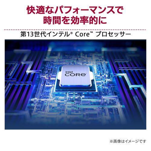 LGエレクトロニクス LG 16Z90RU-GA55J LG gram 16型 Core i5/16GB/512GB オブシディアンブラック Windows 11 Home  ノートパソコン