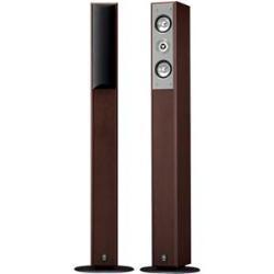 ヤマハ YAMAHA NS-F210-MB（ブラウンバーチ） フロアスタンディングスピーカー 1台