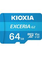 DMM.com [キオクシア KIOXIA KMU-B064G EXCERIA microSDXC UHS-I ...