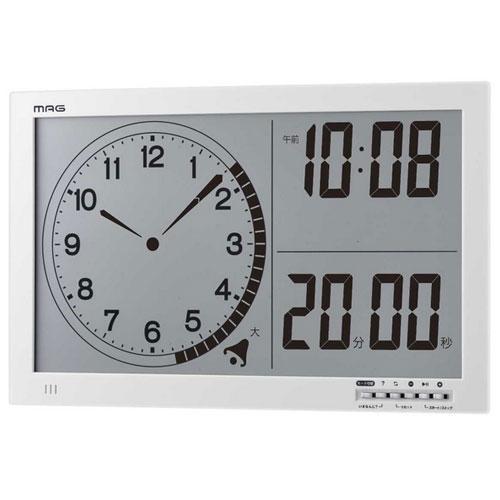 ノア精密 TM-606 WH-Z MAG大型タイマー タイムスケール