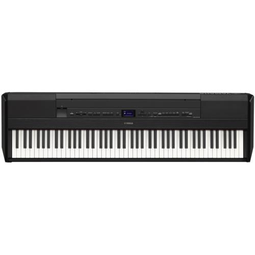 ヤマハ YAMAHA P-525B（ブラック） 電子ピアノ 88鍵盤