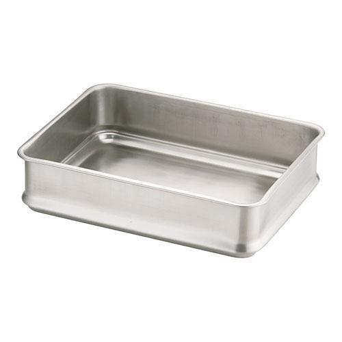 イケダ エコクリーン IKDスタッキング角バット 10枚取