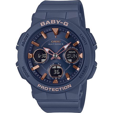 CASIO カシオ BGA-2510-2AJF BABY-G（ベイビージー） レディース