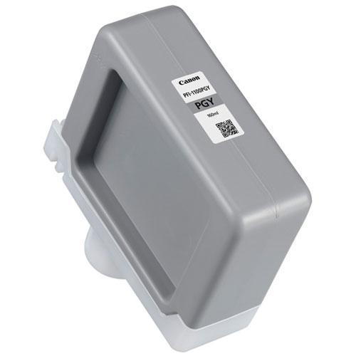 CANON キヤノン PFI-1100 PGY 純正 インクタンク フォトグレー 160ml