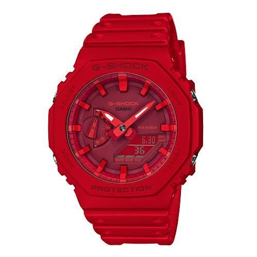 CASIO カシオ GA-2100-4AJF G-SHOCK クオーツ メンズ 10,842円
