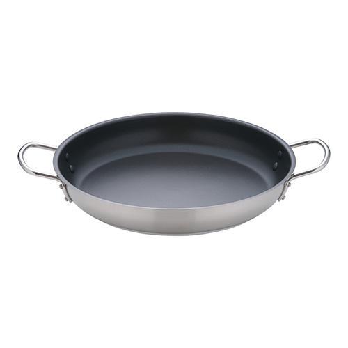 遠藤商事 インダクション テフロンセレクト オムレツパン 40cm